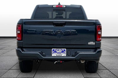 2026 RAM Ram 1500 RAM 1500 EXPRESS QUAD CAB 4X2 6'4' BOX