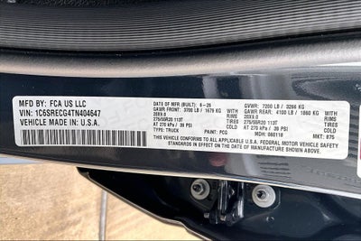 2026 RAM Ram 1500 RAM 1500 EXPRESS QUAD CAB 4X2 6'4' BOX