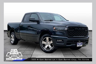 2026 RAM Ram 1500 RAM 1500 EXPRESS QUAD CAB 4X2 6'4' BOX