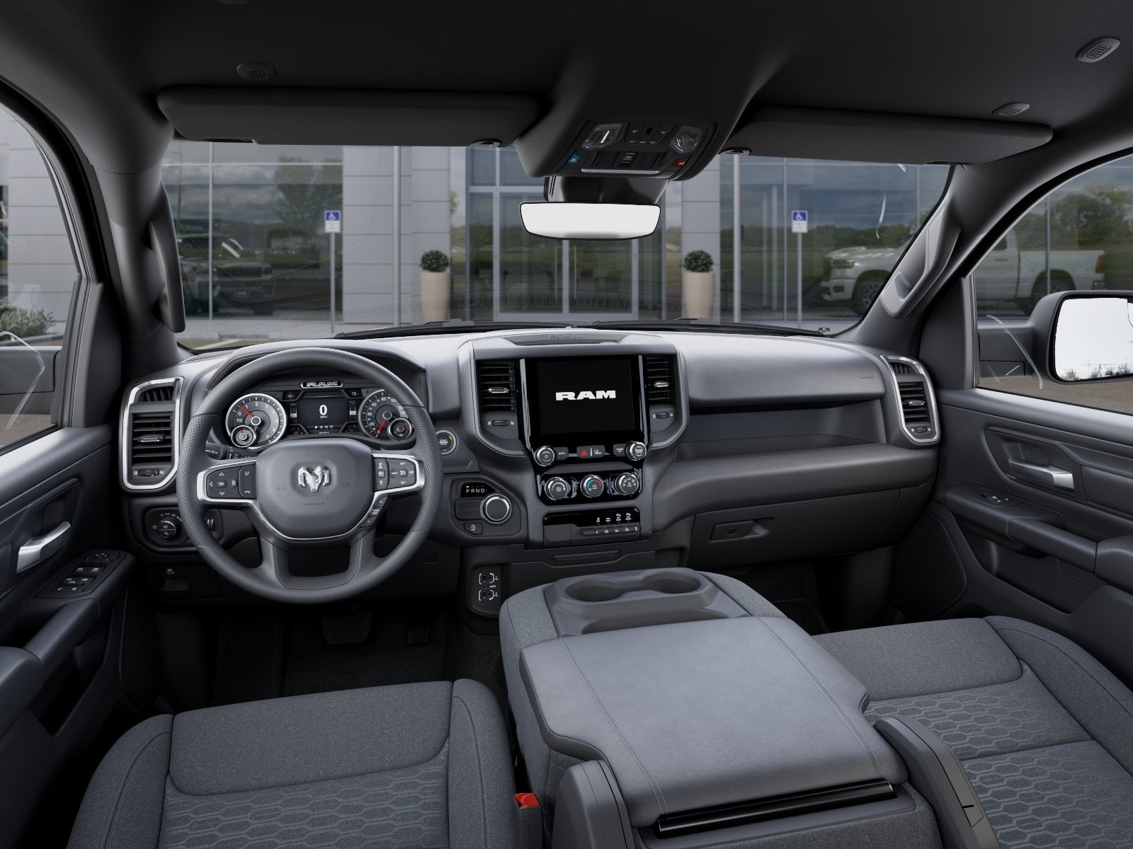 2026 RAM Ram 1500 RAM 1500 EXPRESS QUAD CAB 4X2 6'4' BOX