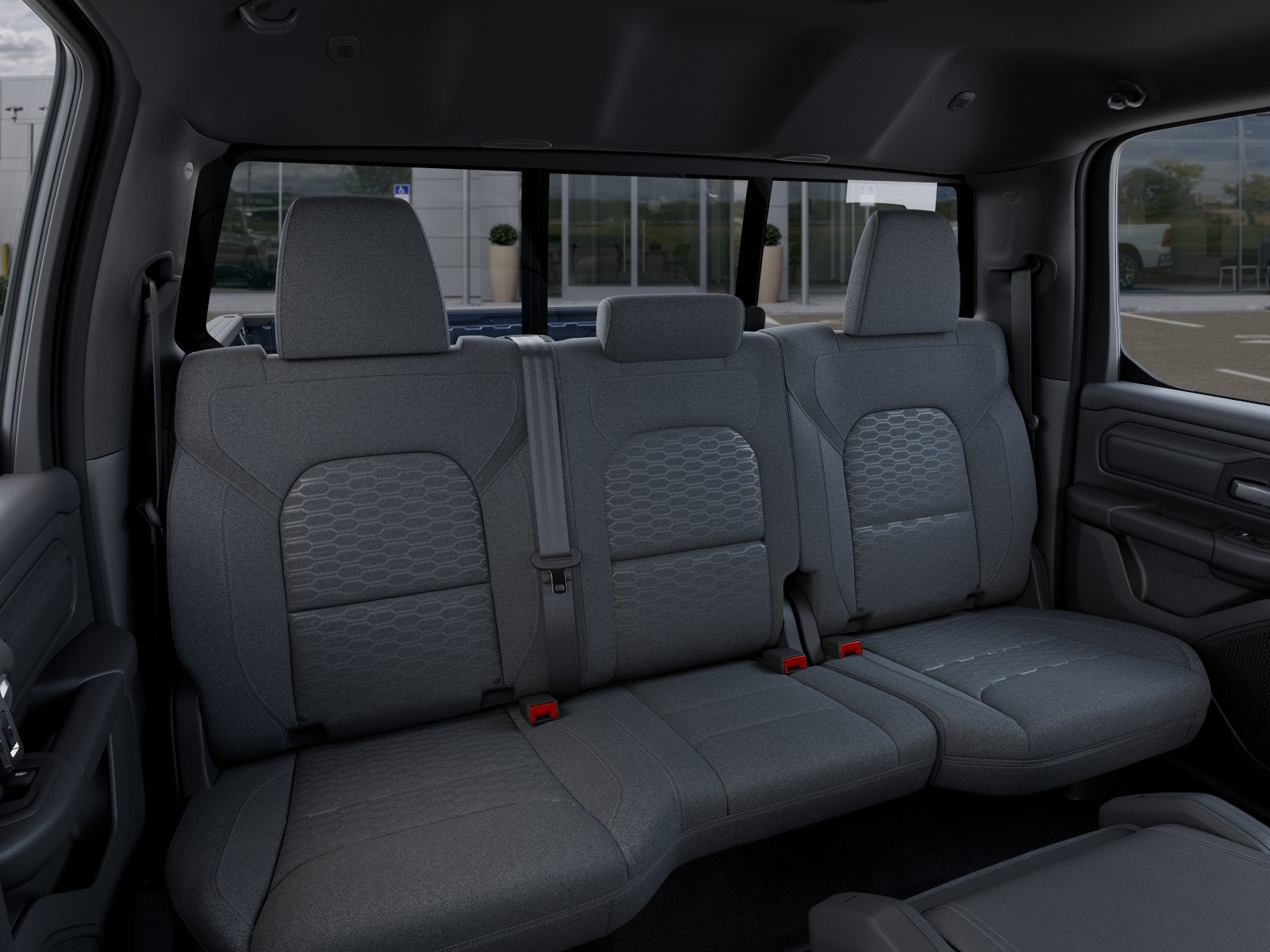 2026 RAM Ram 1500 RAM 1500 EXPRESS QUAD CAB 4X2 6'4' BOX