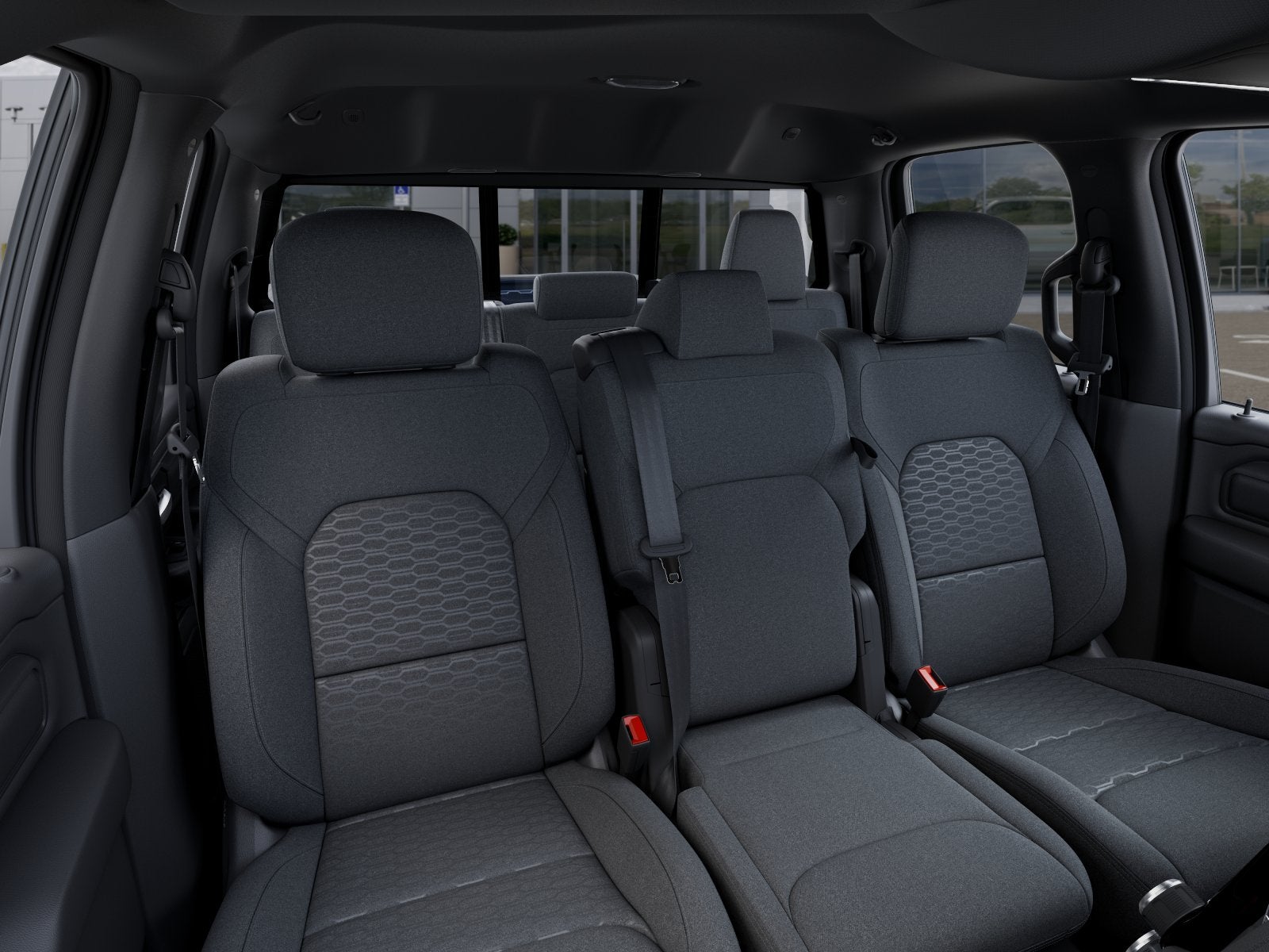 2026 RAM Ram 1500 RAM 1500 EXPRESS QUAD CAB 4X2 6'4' BOX