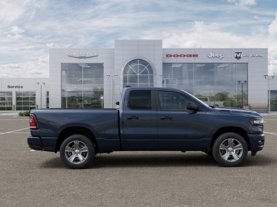 2026 RAM Ram 1500 RAM 1500 EXPRESS QUAD CAB 4X2 6'4' BOX