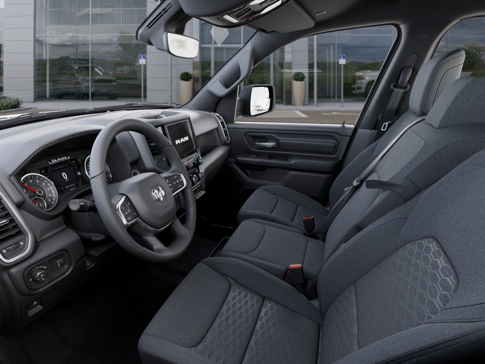 2026 RAM Ram 1500 RAM 1500 EXPRESS QUAD CAB 4X2 6'4' BOX