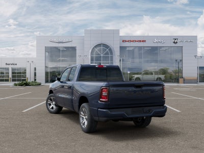 2026 RAM Ram 1500 RAM 1500 EXPRESS QUAD CAB 4X2 6'4' BOX