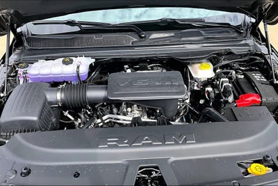 2026 RAM Ram 1500 RAM 1500 EXPRESS QUAD CAB 4X2 6'4' BOX