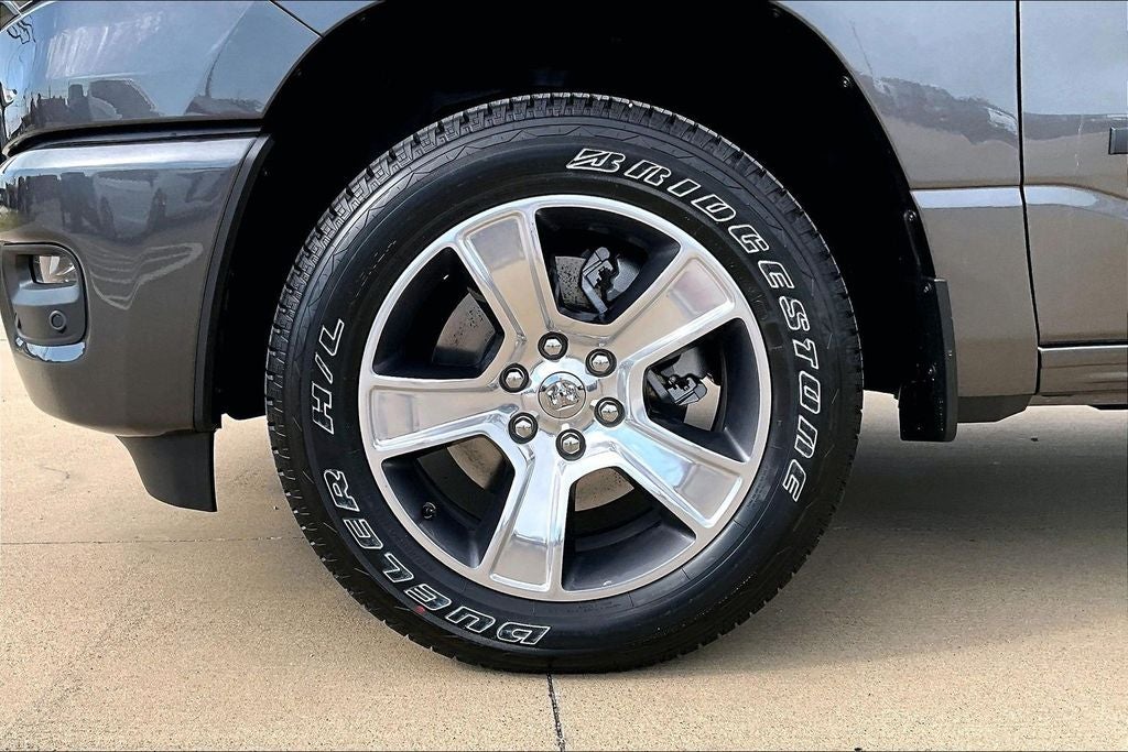 2026 RAM Ram 1500 RAM 1500 EXPRESS QUAD CAB 4X2 6'4' BOX