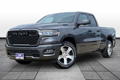 2026 RAM Ram 1500 RAM 1500 EXPRESS QUAD CAB 4X2 6'4' BOX