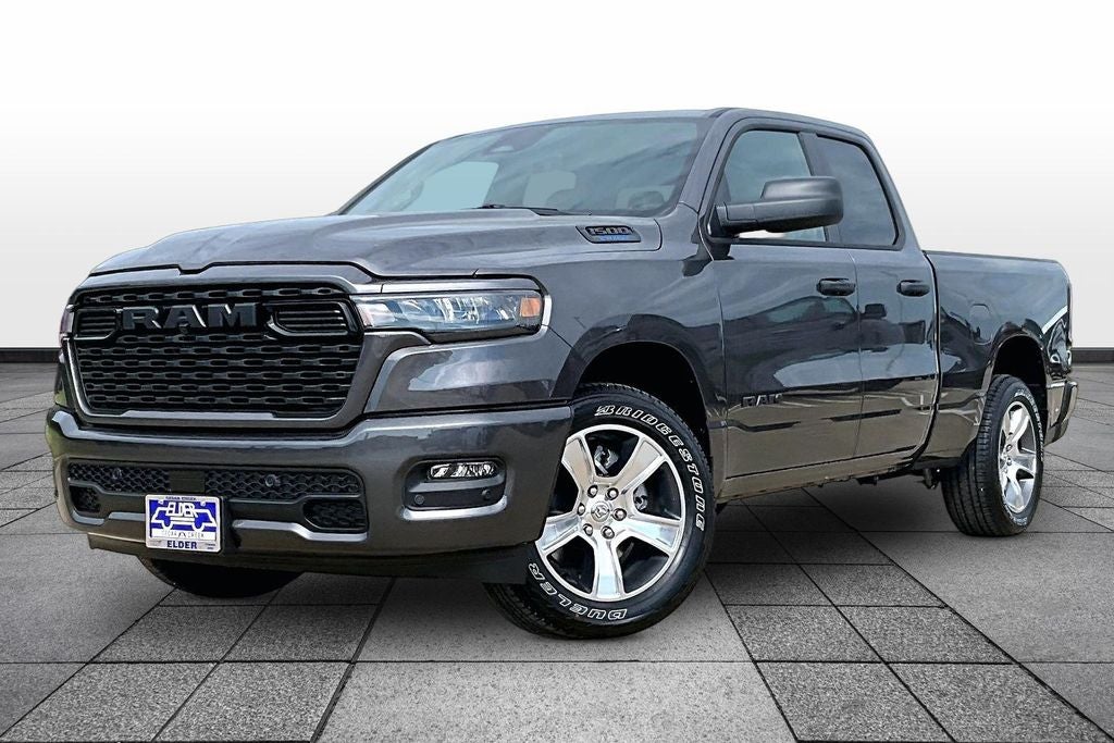 2026 RAM Ram 1500 RAM 1500 EXPRESS QUAD CAB 4X2 6'4' BOX
