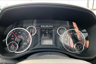 2026 RAM Ram 1500 RAM 1500 EXPRESS QUAD CAB 4X2 6'4' BOX