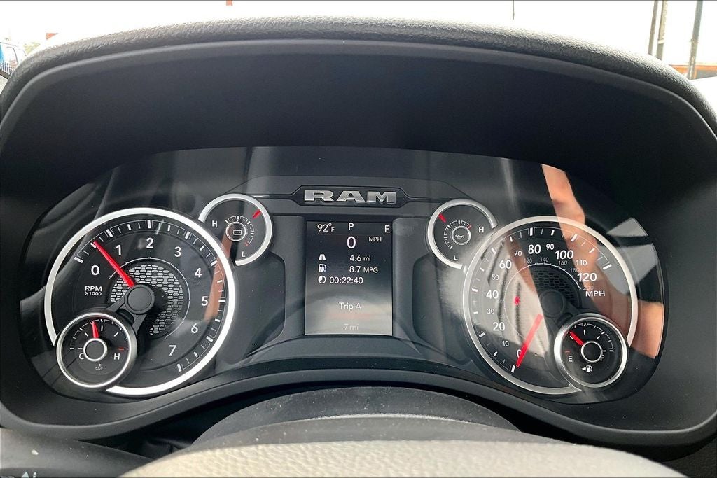 2026 RAM Ram 1500 RAM 1500 EXPRESS QUAD CAB 4X2 6'4' BOX