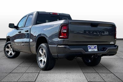 2026 RAM Ram 1500 RAM 1500 EXPRESS QUAD CAB 4X2 6'4' BOX
