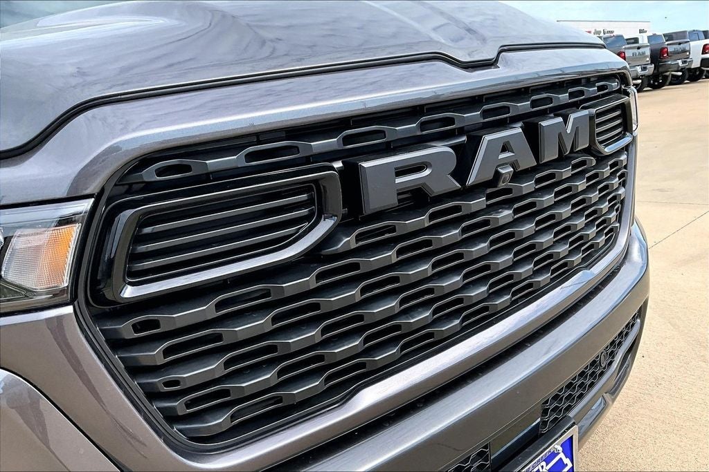 2026 RAM Ram 1500 RAM 1500 EXPRESS QUAD CAB 4X2 6'4' BOX