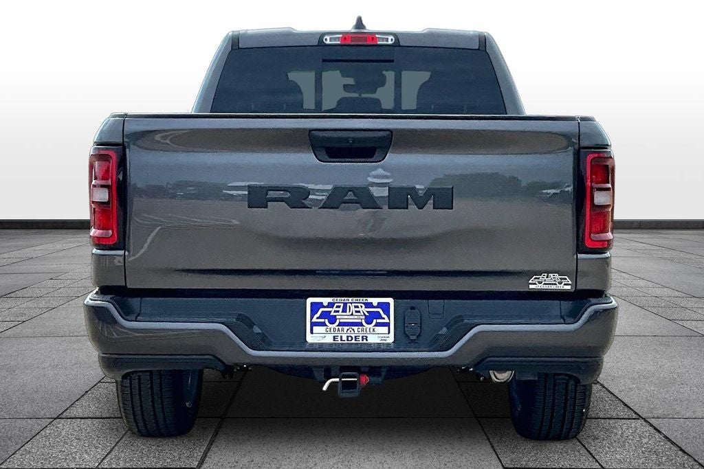 2026 RAM Ram 1500 RAM 1500 EXPRESS QUAD CAB 4X2 6'4' BOX