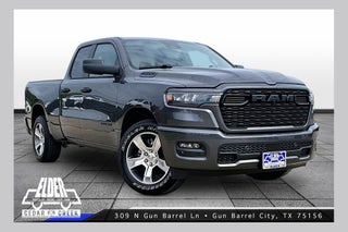 2026 RAM Ram 1500 RAM 1500 EXPRESS QUAD CAB 4X2 6'4' BOX