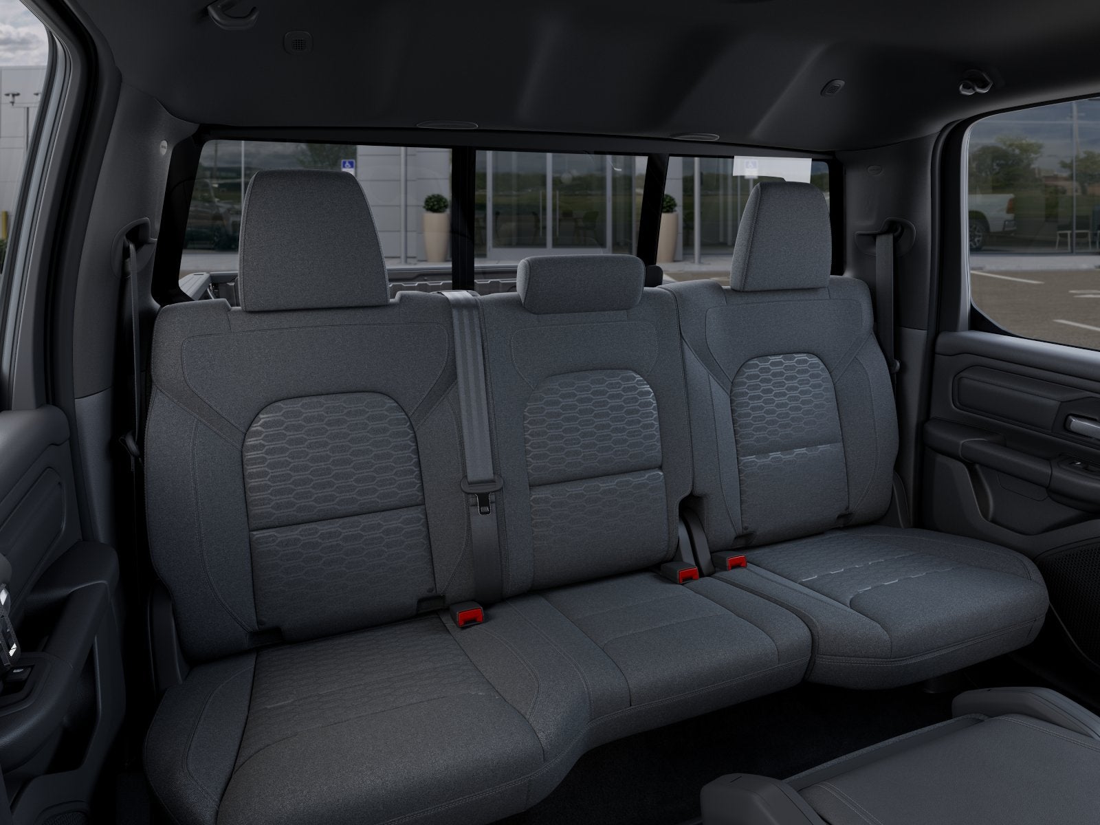 2026 RAM Ram 1500 RAM 1500 EXPRESS QUAD CAB 4X2 6'4' BOX