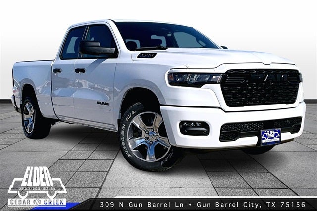 2026 RAM Ram 1500 RAM 1500 EXPRESS QUAD CAB 4X2 6'4' BOX
