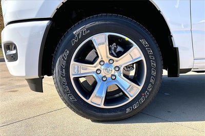 2026 RAM Ram 1500 RAM 1500 EXPRESS QUAD CAB 4X2 6'4' BOX