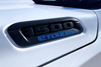 2026 RAM Ram 1500 RAM 1500 EXPRESS QUAD CAB 4X2 6'4' BOX