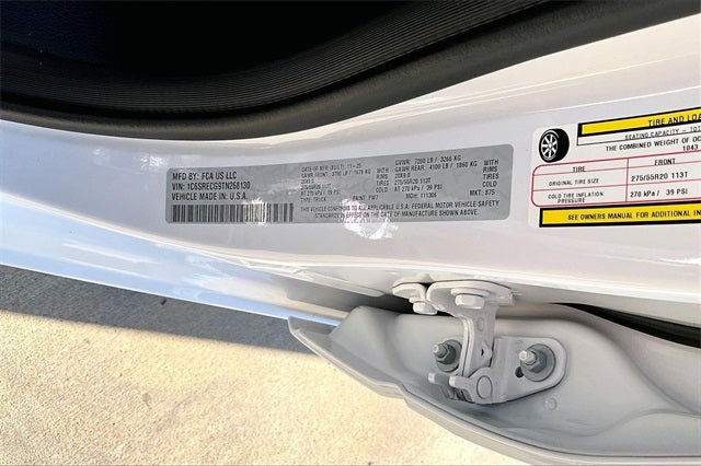 2026 RAM Ram 1500 RAM 1500 EXPRESS QUAD CAB 4X2 6'4' BOX