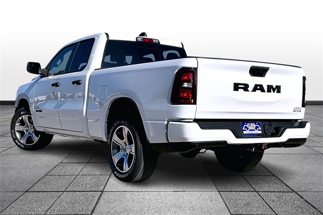 2026 RAM Ram 1500 RAM 1500 EXPRESS QUAD CAB 4X2 6'4' BOX