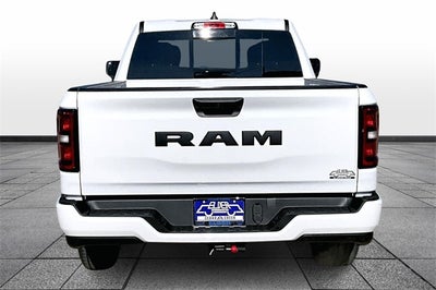 2026 RAM Ram 1500 RAM 1500 EXPRESS QUAD CAB 4X2 6'4' BOX