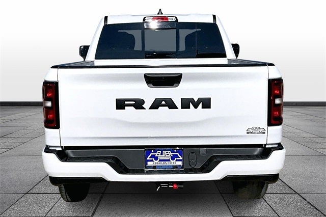 2026 RAM Ram 1500 RAM 1500 EXPRESS QUAD CAB 4X2 6'4' BOX