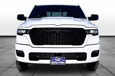 2026 RAM Ram 1500 RAM 1500 EXPRESS QUAD CAB 4X2 6'4' BOX