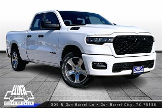 2026 RAM Ram 1500 RAM 1500 EXPRESS QUAD CAB 4X2 6'4' BOX