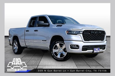 2026 RAM Ram 1500 RAM 1500 EXPRESS QUAD CAB 4X2 6'4' BOX