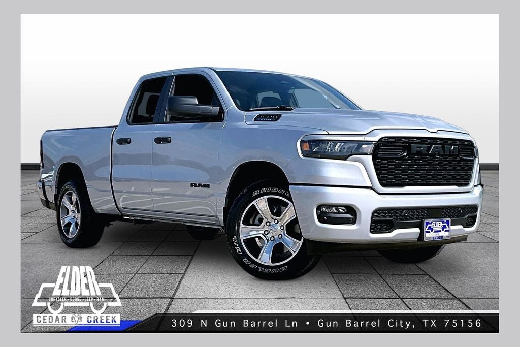 2026 RAM Ram 1500 RAM 1500 EXPRESS QUAD CAB 4X2 6'4' BOX