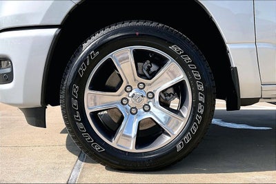 2026 RAM Ram 1500 RAM 1500 EXPRESS QUAD CAB 4X2 6'4' BOX