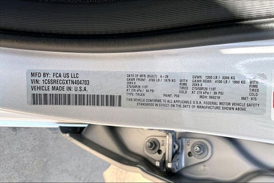 2026 RAM Ram 1500 RAM 1500 EXPRESS QUAD CAB 4X2 6'4' BOX