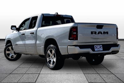 2026 RAM Ram 1500 RAM 1500 EXPRESS QUAD CAB 4X2 6'4' BOX