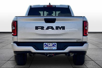 2026 RAM Ram 1500 RAM 1500 EXPRESS QUAD CAB 4X2 6'4' BOX