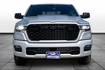 2026 RAM Ram 1500 RAM 1500 EXPRESS QUAD CAB 4X2 6'4' BOX
