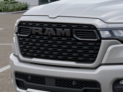 2026 RAM Ram 1500 RAM 1500 EXPRESS QUAD CAB 4X2 6'4' BOX
