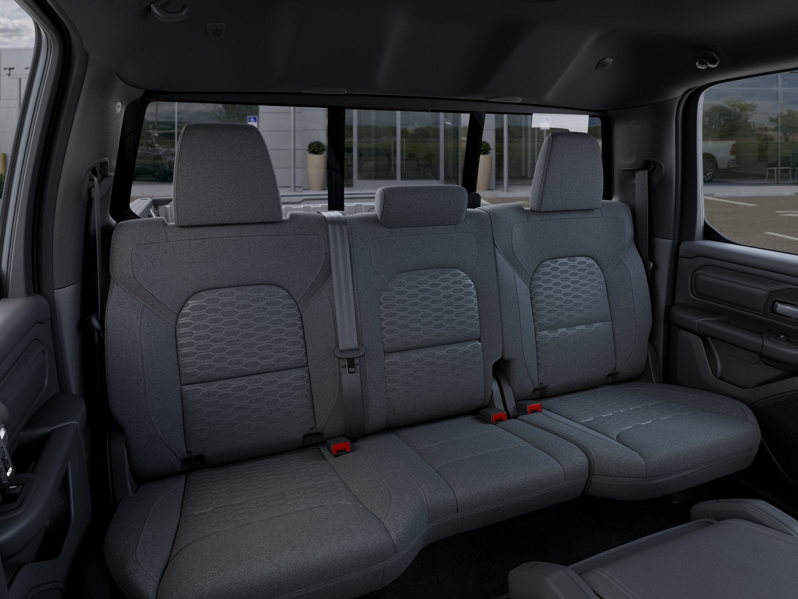 2026 RAM Ram 1500 RAM 1500 EXPRESS QUAD CAB 4X2 6'4' BOX
