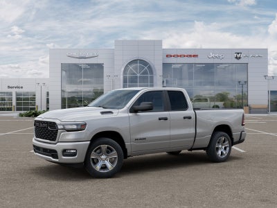 2026 RAM Ram 1500 RAM 1500 EXPRESS QUAD CAB 4X2 6'4' BOX