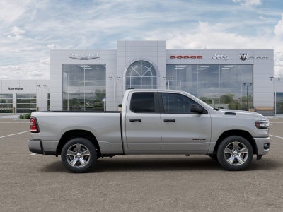 2026 RAM Ram 1500 RAM 1500 EXPRESS QUAD CAB 4X2 6'4' BOX