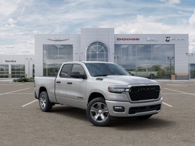 2026 RAM Ram 1500 RAM 1500 EXPRESS QUAD CAB 4X2 6'4' BOX