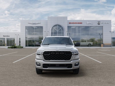 2026 RAM Ram 1500 RAM 1500 EXPRESS QUAD CAB 4X2 6'4' BOX