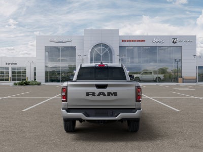 2026 RAM Ram 1500 RAM 1500 EXPRESS QUAD CAB 4X2 6'4' BOX