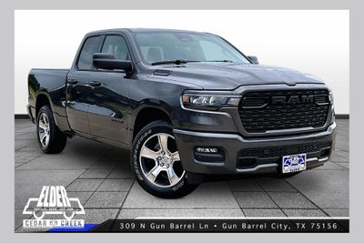 2026 RAM Ram 1500 RAM 1500 EXPRESS QUAD CAB 4X2 6'4' BOX