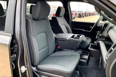 2026 RAM Ram 1500 RAM 1500 EXPRESS QUAD CAB 4X2 6'4' BOX