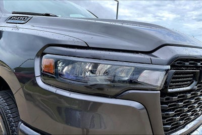 2026 RAM Ram 1500 RAM 1500 EXPRESS QUAD CAB 4X2 6'4' BOX