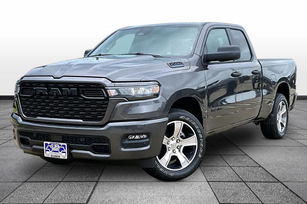 2026 RAM Ram 1500 RAM 1500 EXPRESS QUAD CAB 4X2 6'4' BOX