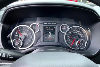 2026 RAM Ram 1500 RAM 1500 EXPRESS QUAD CAB 4X2 6'4' BOX