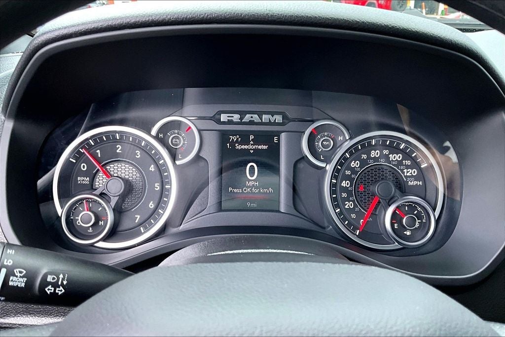 2026 RAM Ram 1500 RAM 1500 EXPRESS QUAD CAB 4X2 6'4' BOX