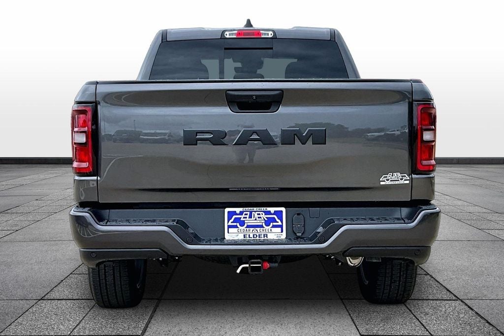 2026 RAM Ram 1500 RAM 1500 EXPRESS QUAD CAB 4X2 6'4' BOX
